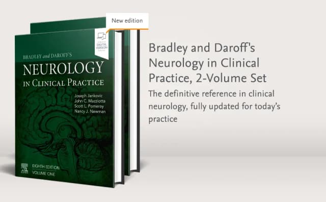 Bradley and Daroff's Neurology in Clinical Practice — Full Medical Bundle