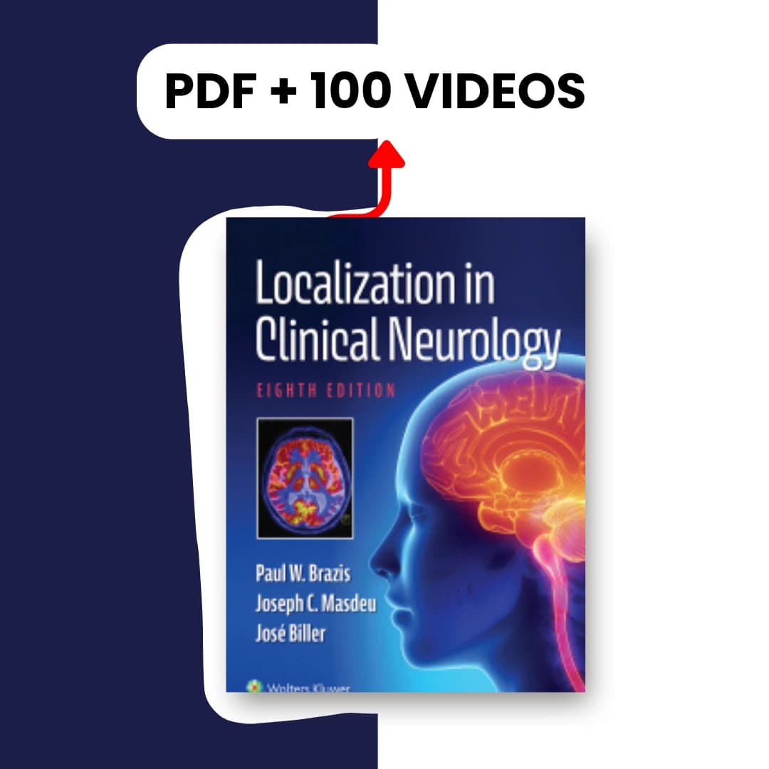 Localization in Clinical Neurology — Medical Learning Bundle