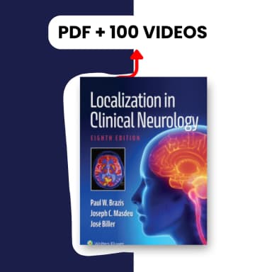 Localization in Clinical Neurology — Medical Learning Bundle Digital Bundle